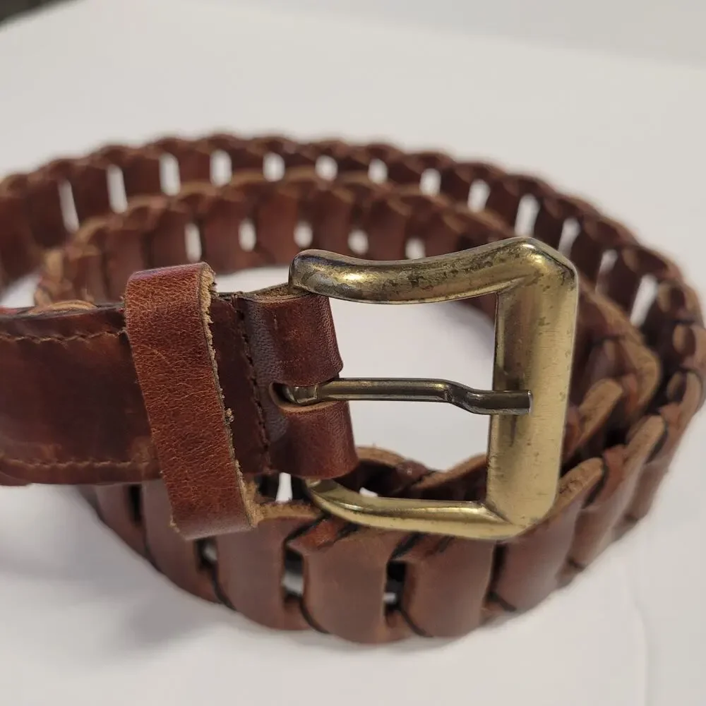 Unbranded woven brown